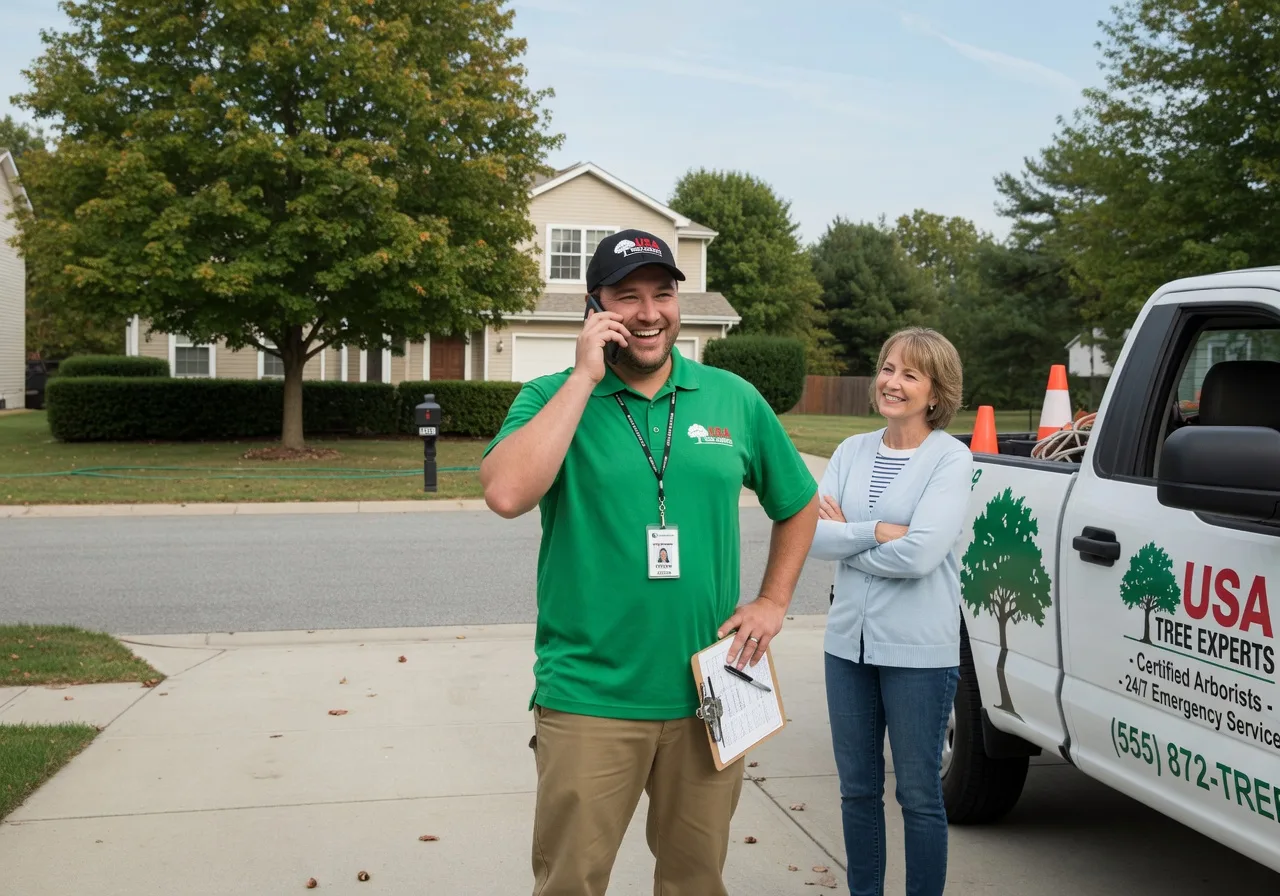 Tree Services South Sutton, NH FAQs