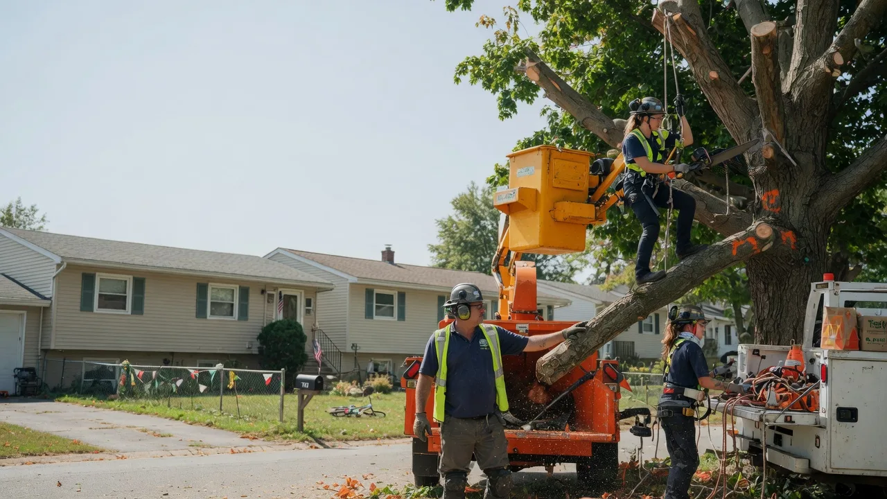 Tree Services in South Sutton, NH near me